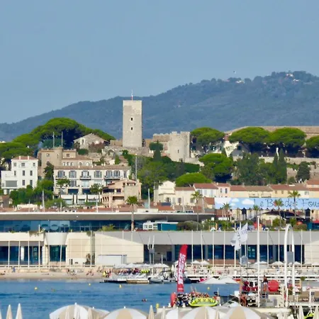 Apartment 2-bedroom Near Marche Forville, Quiet And Convenient 5 Minutes Walk From Palais Cannes