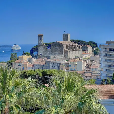Apartment 2-bedroom Near Marche Forville, Quiet And Convenient 5 Minutes Walk From Palais *