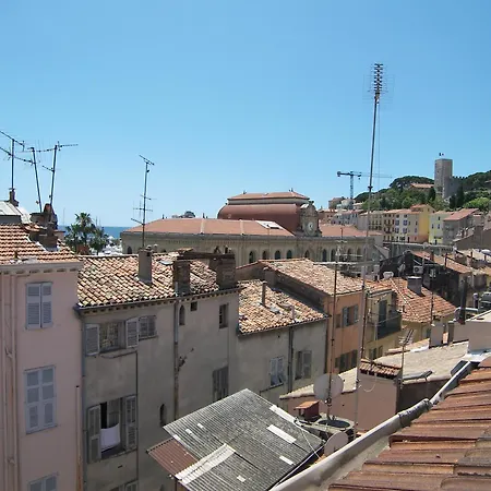 2-bedroom Near Marche Forville, Quiet And Convenient 5 Minutes Walk From Palais * Cannes